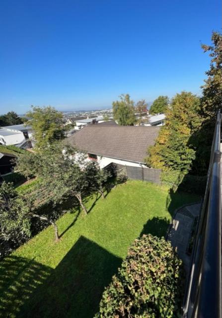 Gartenparadies Mit Rheinblick In Urbar Urbar  エクステリア 写真