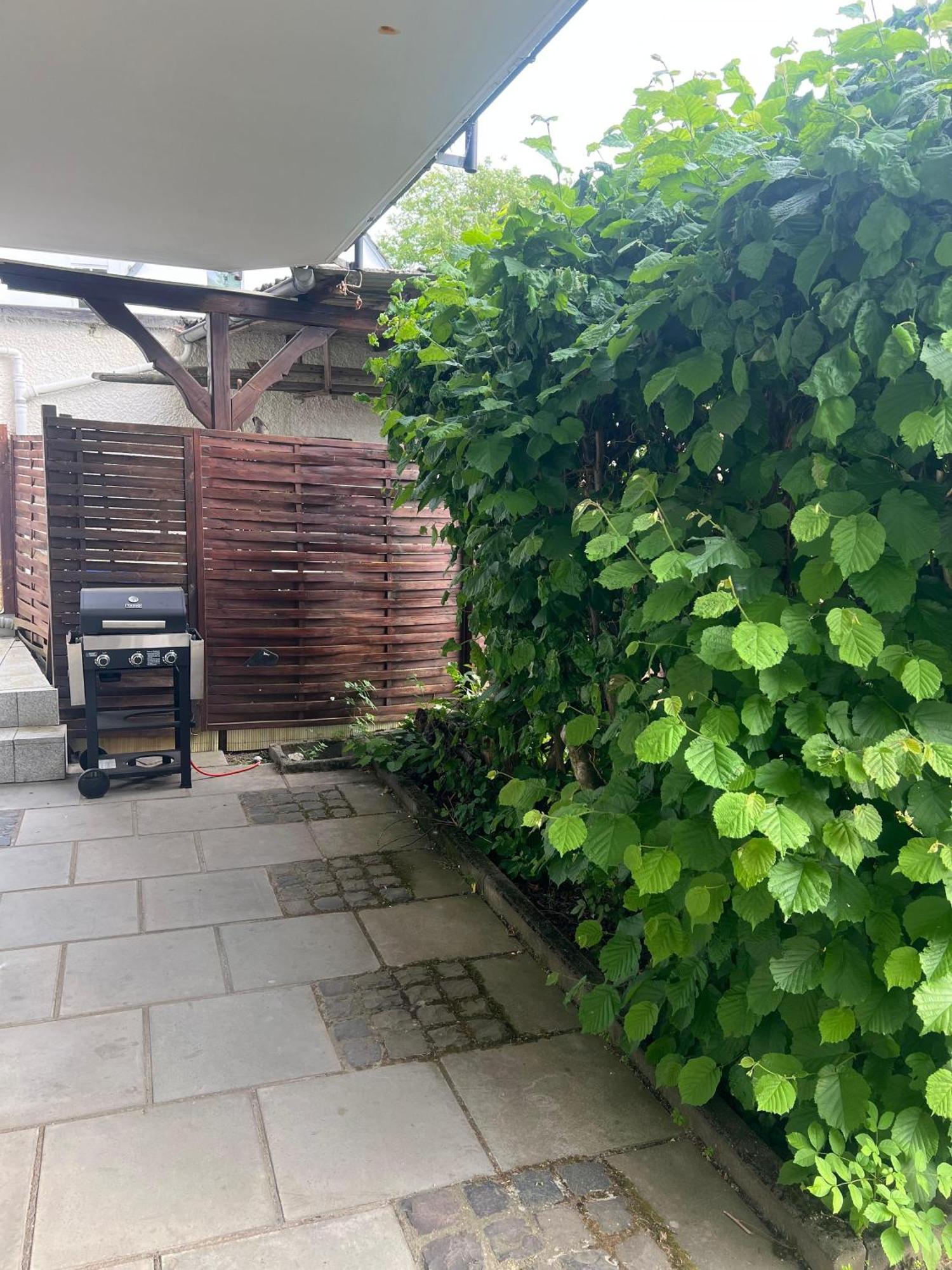 Gartenparadies Mit Rheinblick In Urbar Urbar  エクステリア 写真